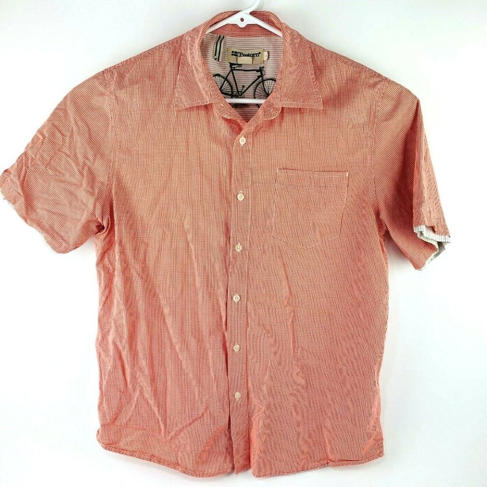 Tretorn Klader Short Sleeve Button Front